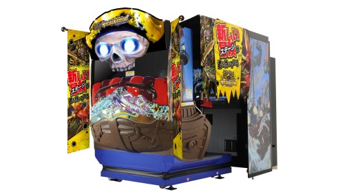 画像ギャラリー No.021のサムネイル画像 / ［JAEPO2014］「機動戦士ガンダムEXTREME VS. MAXI BOOST」をはじめ，新タイトルが百花繚乱。バンダイナムコゲームスブースレポート