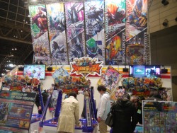 画像ギャラリー No.022のサムネイル画像 / ［JAEPO2014］「機動戦士ガンダムEXTREME VS. MAXI BOOST」をはじめ，新タイトルが百花繚乱。バンダイナムコゲームスブースレポート