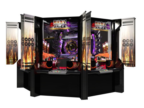画像ギャラリー No.028のサムネイル画像 / ［JAEPO2014］「機動戦士ガンダムEXTREME VS. MAXI BOOST」をはじめ，新タイトルが百花繚乱。バンダイナムコゲームスブースレポート