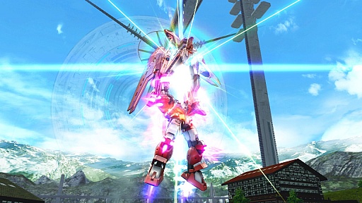 画像ギャラリー No.007のサムネイル画像 / AC版「機動戦士ガンダムEXTREME VS. MAXI BOOST」，3月6日に稼働開始。新規参戦する14機体の詳細が明らかに