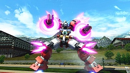 画像ギャラリー No.008のサムネイル画像 / AC版「機動戦士ガンダムEXTREME VS. MAXI BOOST」，3月6日に稼働開始。新規参戦する14機体の詳細が明らかに
