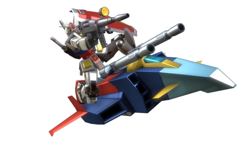 画像ギャラリー No.010のサムネイル画像 / AC版「機動戦士ガンダムEXTREME VS. MAXI BOOST」，3月6日に稼働開始。新規参戦する14機体の詳細が明らかに