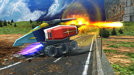 画像ギャラリー No.011のサムネイル画像 / AC版「機動戦士ガンダムEXTREME VS. MAXI BOOST」，3月6日に稼働開始。新規参戦する14機体の詳細が明らかに