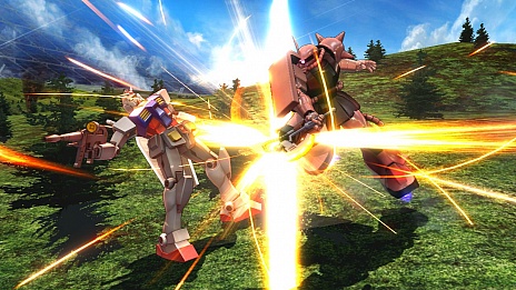 画像ギャラリー No.016のサムネイル画像 / AC版「機動戦士ガンダムEXTREME VS. MAXI BOOST」，3月6日に稼働開始。新規参戦する14機体の詳細が明らかに