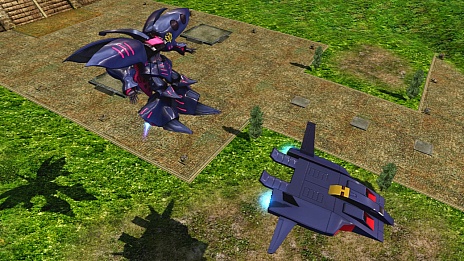 画像ギャラリー No.021のサムネイル画像 / AC版「機動戦士ガンダムEXTREME VS. MAXI BOOST」，3月6日に稼働開始。新規参戦する14機体の詳細が明らかに