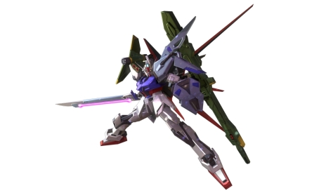 画像ギャラリー No.025のサムネイル画像 / AC版「機動戦士ガンダムEXTREME VS. MAXI BOOST」，3月6日に稼働開始。新規参戦する14機体の詳細が明らかに