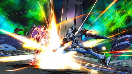 画像ギャラリー No.036のサムネイル画像 / AC版「機動戦士ガンダムEXTREME VS. MAXI BOOST」，3月6日に稼働開始。新規参戦する14機体の詳細が明らかに