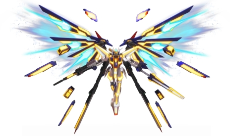 画像ギャラリー No.040のサムネイル画像 / AC版「機動戦士ガンダムEXTREME VS. MAXI BOOST」，3月6日に稼働開始。新規参戦する14機体の詳細が明らかに