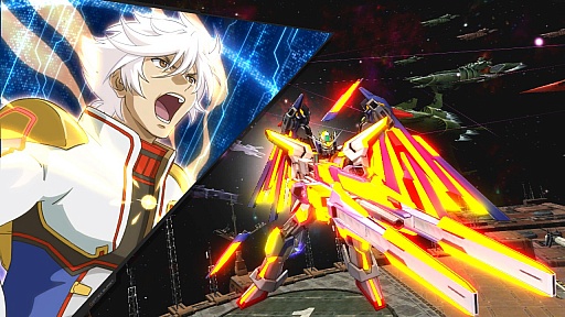 画像ギャラリー No.045のサムネイル画像 / AC版「機動戦士ガンダムEXTREME VS. MAXI BOOST」，3月6日に稼働開始。新規参戦する14機体の詳細が明らかに