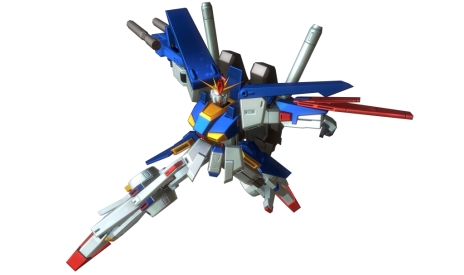画像ギャラリー No.048のサムネイル画像 / AC版「機動戦士ガンダムEXTREME VS. MAXI BOOST」，3月6日に稼働開始。新規参戦する14機体の詳細が明らかに