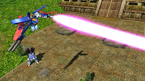画像ギャラリー No.049のサムネイル画像 / AC版「機動戦士ガンダムEXTREME VS. MAXI BOOST」，3月6日に稼働開始。新規参戦する14機体の詳細が明らかに