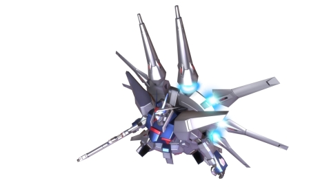 画像ギャラリー No.053のサムネイル画像 / AC版「機動戦士ガンダムEXTREME VS. MAXI BOOST」，3月6日に稼働開始。新規参戦する14機体の詳細が明らかに