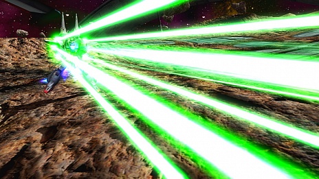 画像ギャラリー No.054のサムネイル画像 / AC版「機動戦士ガンダムEXTREME VS. MAXI BOOST」，3月6日に稼働開始。新規参戦する14機体の詳細が明らかに