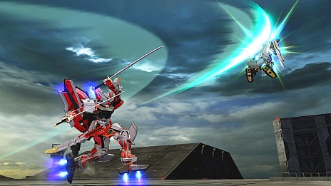 画像ギャラリー No.064のサムネイル画像 / AC版「機動戦士ガンダムEXTREME VS. MAXI BOOST」，3月6日に稼働開始。新規参戦する14機体の詳細が明らかに