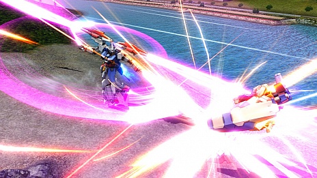 画像ギャラリー No.074のサムネイル画像 / AC版「機動戦士ガンダムEXTREME VS. MAXI BOOST」，3月6日に稼働開始。新規参戦する14機体の詳細が明らかに