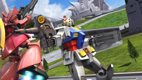 画像ギャラリー No.088のサムネイル画像 / AC版「機動戦士ガンダムEXTREME VS. MAXI BOOST」，3月6日に稼働開始。新規参戦する14機体の詳細が明らかに