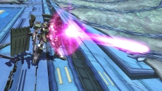 画像ギャラリー No.005のサムネイル画像 / 「機動戦士ガンダムEXTREME VS. MAXI BOOST」，4月22日に「ガンダムサバーニャ」を実装。射撃攻撃を得意とするコスト3000の機体