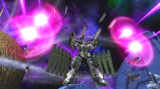 画像ギャラリー No.009のサムネイル画像 / 「機動戦士ガンダムEXTREME VS. MAXI BOOST」，4月22日に「ガンダムサバーニャ」を実装。射撃攻撃を得意とするコスト3000の機体