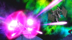 画像ギャラリー No.010のサムネイル画像 / 「機動戦士ガンダムEXTREME VS. MAXI BOOST」，4月22日に「ガンダムサバーニャ」を実装。射撃攻撃を得意とするコスト3000の機体