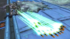 画像ギャラリー No.012のサムネイル画像 / 「機動戦士ガンダムEXTREME VS. MAXI BOOST」，4月22日に「ガンダムサバーニャ」を実装。射撃攻撃を得意とするコスト3000の機体