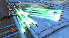 画像ギャラリー No.013のサムネイル画像 / 「機動戦士ガンダムEXTREME VS. MAXI BOOST」，4月22日に「ガンダムサバーニャ」を実装。射撃攻撃を得意とするコスト3000の機体