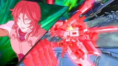 画像ギャラリー No.017のサムネイル画像 / 「機動戦士ガンダムEXTREME VS. MAXI BOOST」，4月22日に「ガンダムサバーニャ」を実装。射撃攻撃を得意とするコスト3000の機体