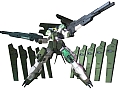 「機動戦士ガンダムEXTREME VS. MAXI BOOST」，4月22日に「ガンダムサバーニャ」を実装。射撃攻撃を得意とするコスト3000の機体
