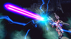 画像ギャラリー No.003のサムネイル画像 / 「機動戦士ガンダムEXTREME VS. MAXI BOOST」，新たな機体「フルアーマー・ユニコーンガンダム」が5月27日に参戦。3種類の形態を切り替えて戦おう