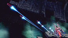 画像ギャラリー No.005のサムネイル画像 / 「機動戦士ガンダムEXTREME VS. MAXI BOOST」，新たな機体「フルアーマー・ユニコーンガンダム」が5月27日に参戦。3種類の形態を切り替えて戦おう