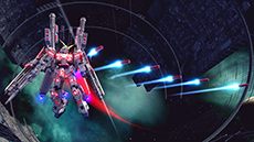 画像ギャラリー No.006のサムネイル画像 / 「機動戦士ガンダムEXTREME VS. MAXI BOOST」，新たな機体「フルアーマー・ユニコーンガンダム」が5月27日に参戦。3種類の形態を切り替えて戦おう