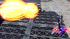 画像ギャラリー No.013のサムネイル画像 / 「機動戦士ガンダムEXTREME VS. MAXI BOOST」，新たな機体「フルアーマー・ユニコーンガンダム」が5月27日に参戦。3種類の形態を切り替えて戦おう
