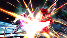 画像ギャラリー No.016のサムネイル画像 / 「機動戦士ガンダムEXTREME VS. MAXI BOOST」，新たな機体「フルアーマー・ユニコーンガンダム」が5月27日に参戦。3種類の形態を切り替えて戦おう