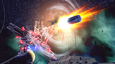 画像ギャラリー No.020のサムネイル画像 / 「機動戦士ガンダムEXTREME VS. MAXI BOOST」，新たな機体「フルアーマー・ユニコーンガンダム」が5月27日に参戦。3種類の形態を切り替えて戦おう