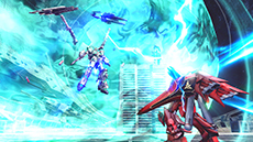 画像ギャラリー No.022のサムネイル画像 / 「機動戦士ガンダムEXTREME VS. MAXI BOOST」，新たな機体「フルアーマー・ユニコーンガンダム」が5月27日に参戦。3種類の形態を切り替えて戦おう