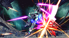 画像ギャラリー No.026のサムネイル画像 / 「機動戦士ガンダムEXTREME VS. MAXI BOOST」，新たな機体「フルアーマー・ユニコーンガンダム」が5月27日に参戦。3種類の形態を切り替えて戦おう