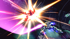 画像ギャラリー No.027のサムネイル画像 / 「機動戦士ガンダムEXTREME VS. MAXI BOOST」，新たな機体「フルアーマー・ユニコーンガンダム」が5月27日に参戦。3種類の形態を切り替えて戦おう