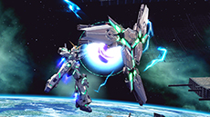 画像ギャラリー No.028のサムネイル画像 / 「機動戦士ガンダムEXTREME VS. MAXI BOOST」，新たな機体「フルアーマー・ユニコーンガンダム」が5月27日に参戦。3種類の形態を切り替えて戦おう