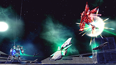 画像ギャラリー No.032のサムネイル画像 / 「機動戦士ガンダムEXTREME VS. MAXI BOOST」，新たな機体「フルアーマー・ユニコーンガンダム」が5月27日に参戦。3種類の形態を切り替えて戦おう