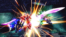 画像ギャラリー No.035のサムネイル画像 / 「機動戦士ガンダムEXTREME VS. MAXI BOOST」，新たな機体「フルアーマー・ユニコーンガンダム」が5月27日に参戦。3種類の形態を切り替えて戦おう