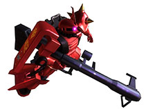 画像ギャラリー No.042のサムネイル画像 / 「機動戦士ガンダムEXTREME VS. MAXI BOOST」，新たな機体「フルアーマー・ユニコーンガンダム」が5月27日に参戦。3種類の形態を切り替えて戦おう