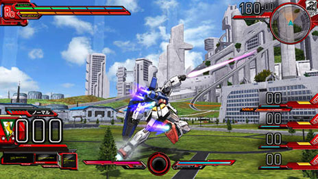 画像ギャラリー No.046のサムネイル画像 / 「機動戦士ガンダムEXTREME VS. MAXI BOOST」，新たな機体「フルアーマー・ユニコーンガンダム」が5月27日に参戦。3種類の形態を切り替えて戦おう
