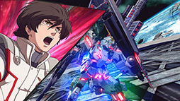画像ギャラリー No.048のサムネイル画像 / 「機動戦士ガンダムEXTREME VS. MAXI BOOST」，新たな機体「フルアーマー・ユニコーンガンダム」が5月27日に参戦。3種類の形態を切り替えて戦おう