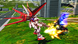 画像ギャラリー No.005のサムネイル画像 / 「機動戦士ガンダムEXTREME VS. MAXI BOOST」が6月24日にアップデート。格闘寄りの万能機体「ブリッツガンダム」が登場