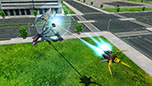 画像ギャラリー No.006のサムネイル画像 / 「機動戦士ガンダムEXTREME VS. MAXI BOOST」が6月24日にアップデート。格闘寄りの万能機体「ブリッツガンダム」が登場