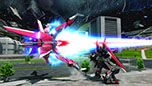 画像ギャラリー No.008のサムネイル画像 / 「機動戦士ガンダムEXTREME VS. MAXI BOOST」が6月24日にアップデート。格闘寄りの万能機体「ブリッツガンダム」が登場