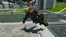 画像ギャラリー No.011のサムネイル画像 / 「機動戦士ガンダムEXTREME VS. MAXI BOOST」が6月24日にアップデート。格闘寄りの万能機体「ブリッツガンダム」が登場