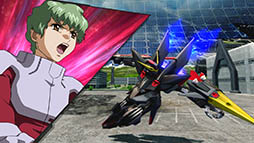 画像ギャラリー No.015のサムネイル画像 / 「機動戦士ガンダムEXTREME VS. MAXI BOOST」が6月24日にアップデート。格闘寄りの万能機体「ブリッツガンダム」が登場