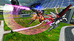 画像ギャラリー No.018のサムネイル画像 / 「機動戦士ガンダムEXTREME VS. MAXI BOOST」が6月24日にアップデート。格闘寄りの万能機体「ブリッツガンダム」が登場