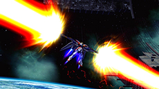 画像ギャラリー No.026のサムネイル画像 / 「機動戦士ガンダムEXTREME VS. MAXI BOOST」が6月24日にアップデート。格闘寄りの万能機体「ブリッツガンダム」が登場