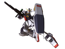 画像ギャラリー No.028のサムネイル画像 / 「機動戦士ガンダムEXTREME VS. MAXI BOOST」が6月24日にアップデート。格闘寄りの万能機体「ブリッツガンダム」が登場